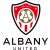 logo of Albany United FC