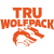 logo of TRU Wolfpack