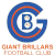 logo of Giant Brillars FC