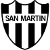 logo of Club San Martín de Monte Comán