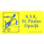 logo of KSK Sint-Paulus Opwijk