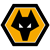 Team icon of Wolverhampton Wanderers FC
