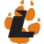 logo of Lourdes Gray Wolves