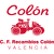 logo of CF Recambios Colón