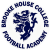 logo of Brooke House College FA