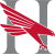 logo of Huntingdon Hawks