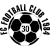 logo of FC Football Club 1984