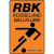 logo of Rosseland BK