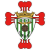logo of GD Águias de Camarate