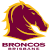 Team icon of Brisbane Broncos