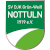 logo of SV DJK Grün-Weiß Nottuln