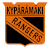 logo of Kypärämäki Rangers