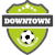 logo of Downtown Heroes FC
