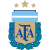 Team icon of Аргентина