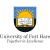 logo of University of Fort Hare FC