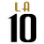logo of LA 10 FC