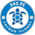 logo of 345 FC