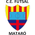 logo of CE Futsal Mataró