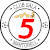 logo of Club Sala 5 Martorell