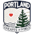 logo of Portland Hearts of Pine