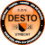 logo of COV DESTO