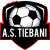 logo of AS Tiébani