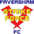 logo of Faversham Strike Force FC