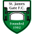 Team icon of St. James Gate FC