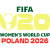 logo of FIFA U-20 Women's World Cup