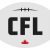 Logo of CFL 2019