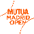 Logo of Mutua Madrid Open 2025