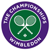 Logo of Wimbledon 2021 Mens Singles
