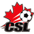 logo of Canadian Soccer League