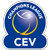 Logo of CEV Champions League 2021/2022