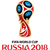 Logo of FIFA World Cup 2018 Russia