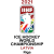 Logo of IIHF World Championship 2021 Latvia