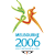 Logo of Commonwealth Games 2006 Melbourne