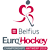 Logo of Belfius EuroHockey Championship 2019 Antwerp