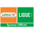 logo of LONACI Ligue 1