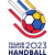 Logo of World Men's Handball Championship 2023 Poland/Sweden