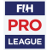 Logo of FIH Pro League 2022/2023
