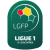 logo of Championnat National Ligue 1 Guicopres