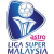 logo of Astro Liga Super Malaysia