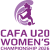 logo of CAFA U-20 Women Championship