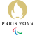 logo of Paralympics