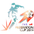 logo of TVS Federation Cup