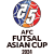 logo of AFC Futsal Asian Cup