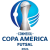 logo of CONMEBOL Copa América de Futsal
