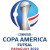 logo of CONMEBOL Copa América de Futsal