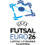 logo of UEFA Futsal Euro